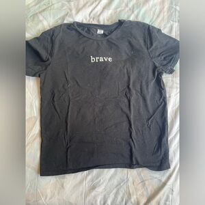 Shein Brave Shirt